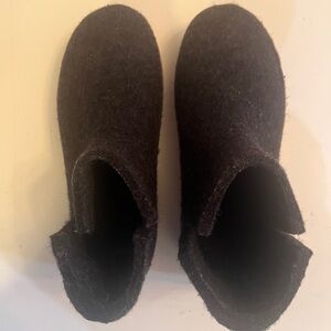 Glerups Wool Ankle Boot